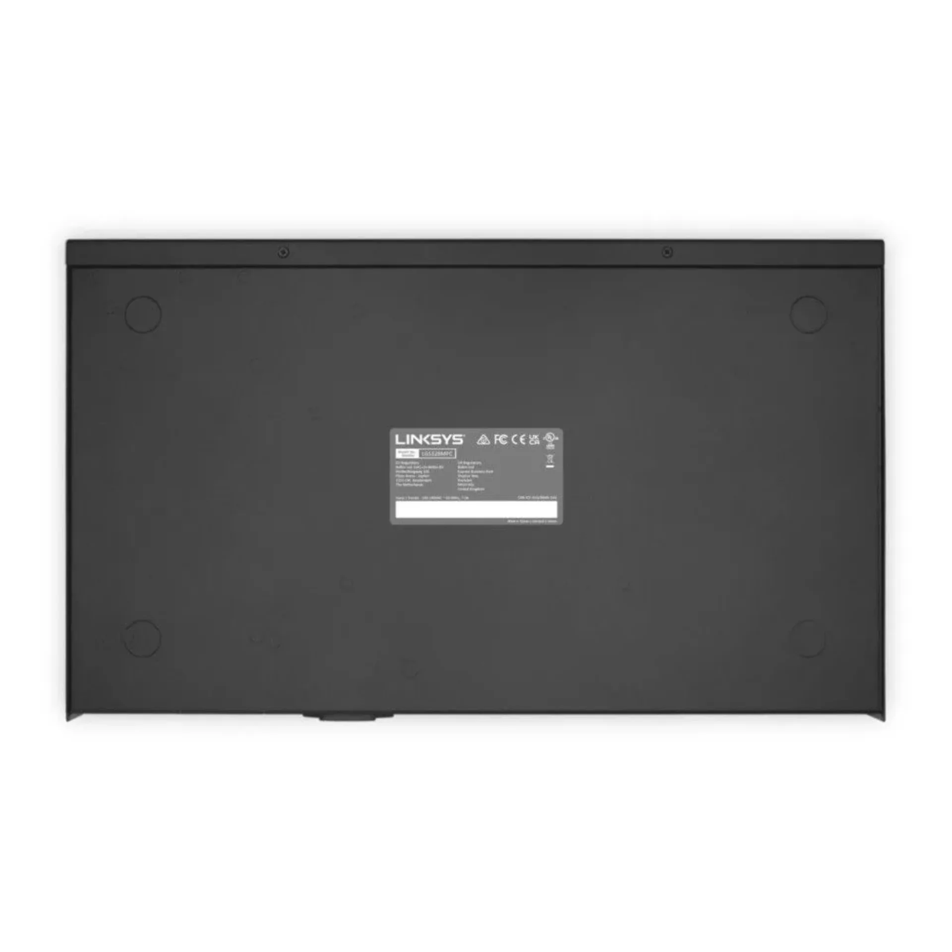 Switch Linksys Gigabit Ethernet LGS328MPC, 24 Puertos PoE+_3