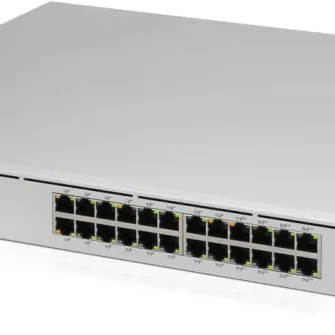 Switch Ubiquiti Networks Gigabit UniFi Pro, 24 Puertos PoE+_0